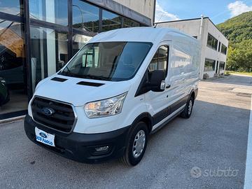 Ford Transit 350 2.0TDCi EcoBlue RWD MHEV 130 PM-T