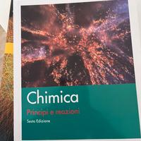 Chimica. Principi e reazioni