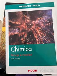 Chimica. Principi e reazioni