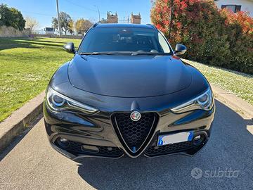 ALFA ROMEO STELVIO B-TECH 210 CV Q4 Turbodiesel