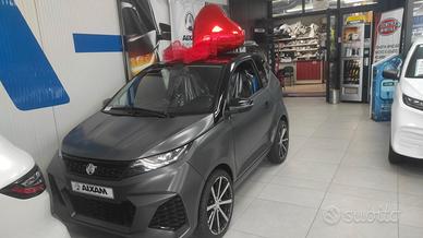 Aixam City GTO Ambition