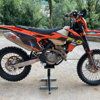 Ktm 250 exc - 2017