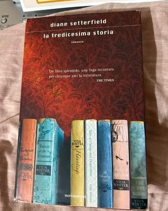 Lotto misto 5 libri narrativa romanzi letture