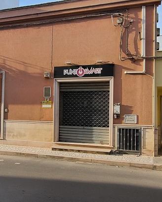 Locale commerciale mq. 30