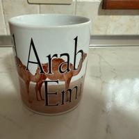 Tazza Starbucks Emirati Arabi Uniti
