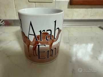 Tazza Starbucks Emirati Arabi Uniti