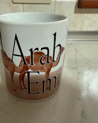 Tazza Starbucks Emirati Arabi Uniti