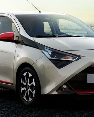 Ricambi toyota aygo x