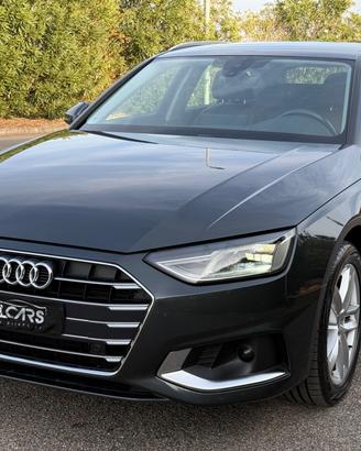 Audi A4 Avant 40 TDI quattro S tronic Business Adv