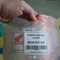 visiera casco honda 