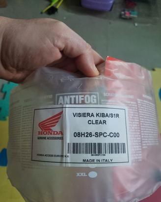 visiera casco honda 
