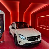 Mercedes-benz GLA 220 d Automatic 4Matic Premium