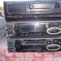 autoradio sony e aiwa