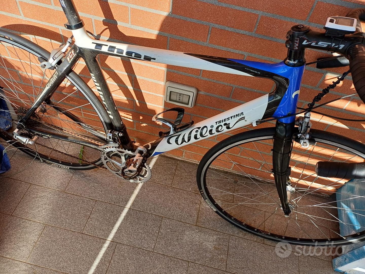 Bici da corsa wilier thor Biciclette In vendita a Firenze