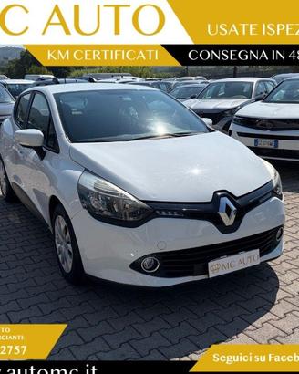 RENAULT Clio 1.5 dCi 8V 75CV 5 porte Wave