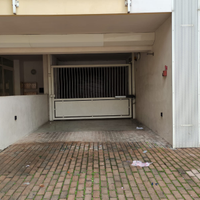 Garage grande, posizione favorevole