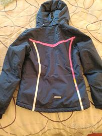 giacca sci  Icepeak bambina 