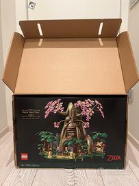 Lego 77092 Zelda Grande albero Deku