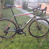 BICI ENDURANCE CANNONDALE SYNAPSE