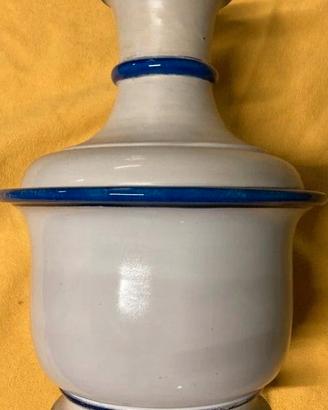 Vaso / Base Lampada Vintage Ceramiche Montelupo