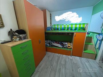 CAMERA MORETTI COMPACT DA RAGAZZI