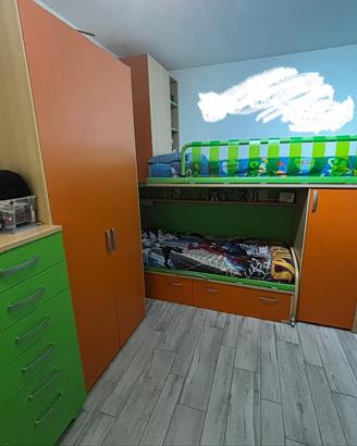 CAMERA MORETTI COMPACT DA RAGAZZI