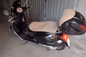 A chi piace la vespa