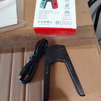 Caricatore per Nintendo switch