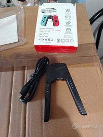 Caricatore per Nintendo switch