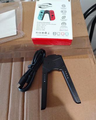 Caricatore per Nintendo switch