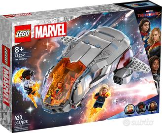 LEGO 76232 Marvel Super Heroes Hoopty