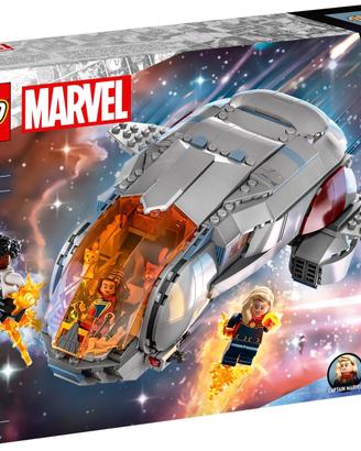 LEGO 76232 Marvel Super Heroes Hoopty