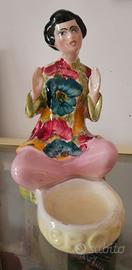 ceramica pubblicitaria Crodo 