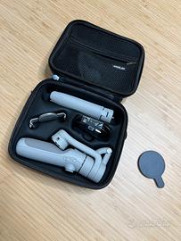 DJI OM 5 Stabilizzatore a 3 Assi per Smartphone
