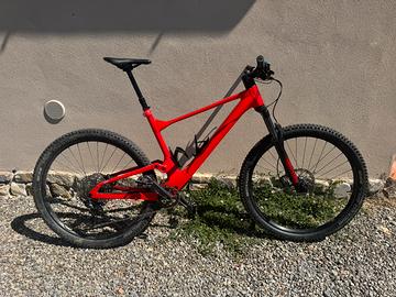 Mtb scott spark 960 taglia XL solo 100 km