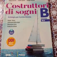 libro di antologia 