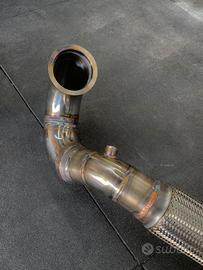 DOWNPIPE GOLF 7 e 7.5 GTI NUOVO SKAT IS20 IS38