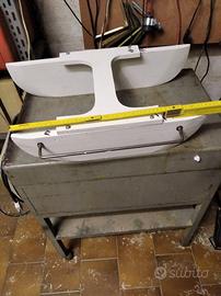 Barchino divergente (scanetto)