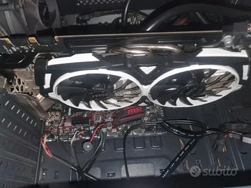 Nvidia 1080 8 Giga  MSI 