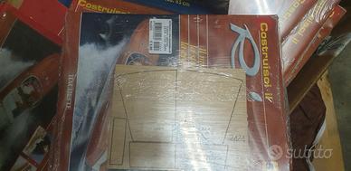 Modello Riva Acquarama da costruire