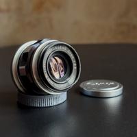 Obiettivo Canon 50 2.8 LTM  (Leica Thread Mount)