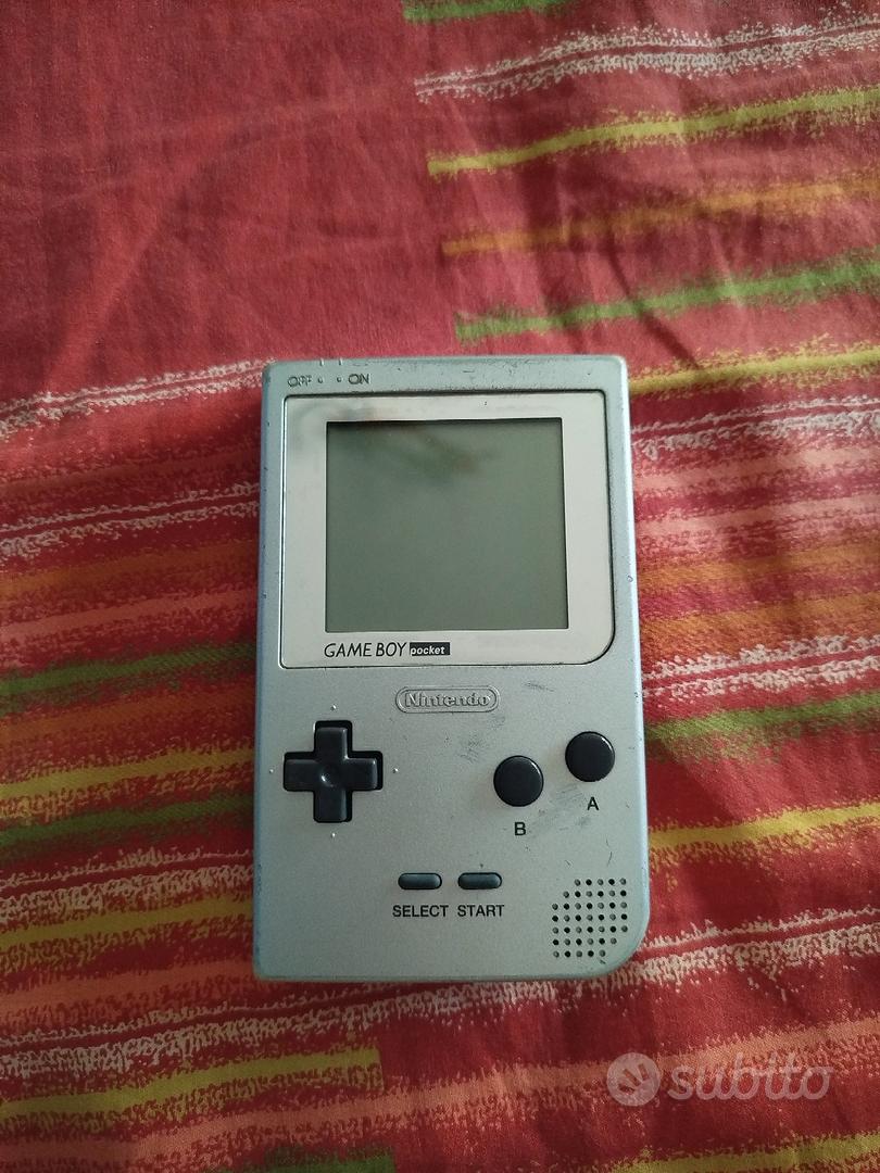 Game Boy pocket prima generazione - Console e Videogiochi In vendita a ...