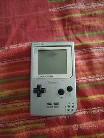 Game Boy pocket prima generazione 