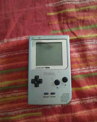 Game Boy pocket prima generazione 