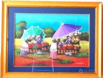 Quadro Abdul Rahem TATARI