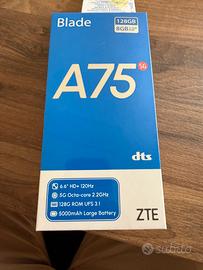 Smartphone blade a75 128gb