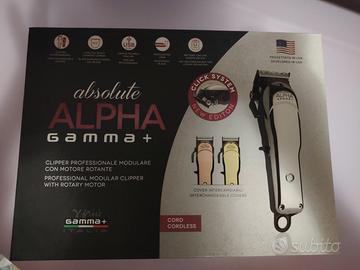 Tagliacapelli gamma più