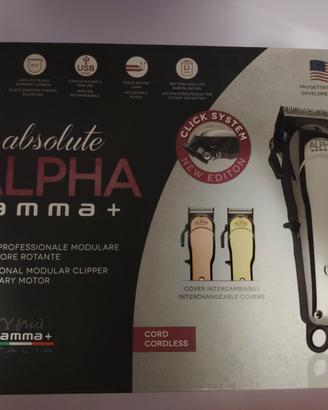 Tagliacapelli gamma più