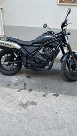Honda cl 500