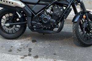 Honda cl 500